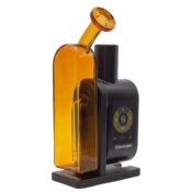 Stundenglass Modul Dok Deluxe Travel Set Amber Glass 2
