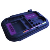 V-Syndicate Flight Deck Dab Rolling Tray - Afterglow