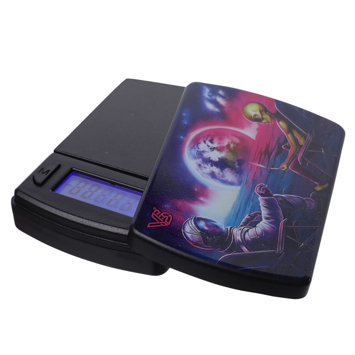 V-Syndicate ScaleBud Blunt Orbit Digital Travel Scale V-Syndicate ScaleBud Blunt Orbit Digital Travel Scale