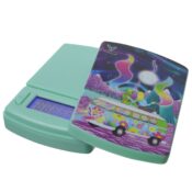 V-Syndicate ScaleBud Gal's Best Friend Digital Travel Scale