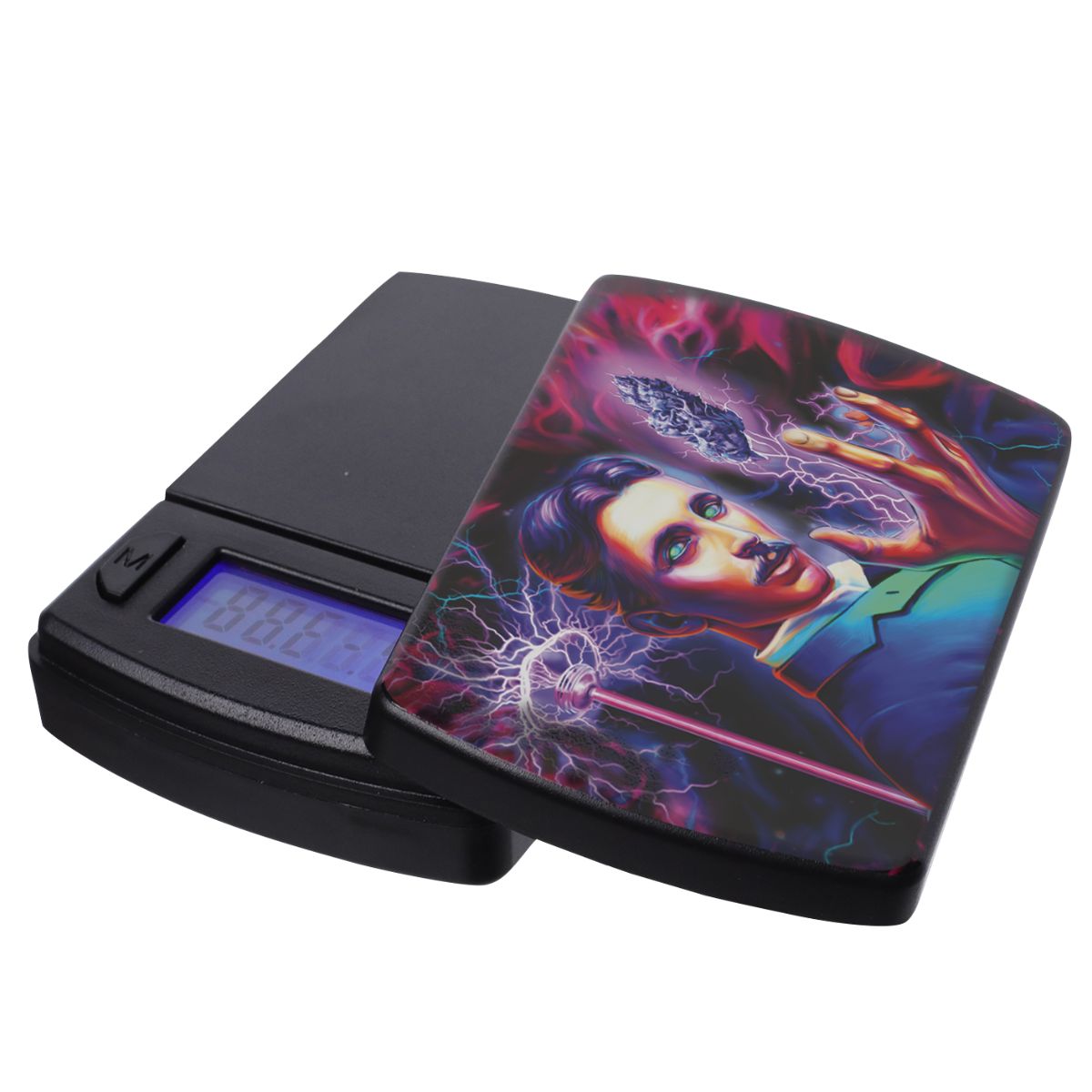 V-Syndicate ScaleBud High Voltage Digital Travel Scale V-Syndicate ScaleBud High Voltage Digital Travel Scale