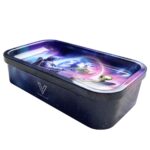 V-Syndicate Syndicase 2.0 Blunt Orbit Rolling Tray with Storage Tin Box