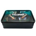 V-Syndicate Syndicase 2.0 Call of Doobie Rolling Tray with Storage Tin Box