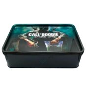 V-Syndicate Syndicase 2.0 Call of Doobie Rolling Tray with Storage Tin Box