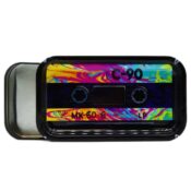 V Syndicate Syndicase 2.0 Cassette Rolling Tray with Storage Tin Box 1