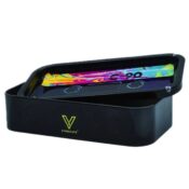 V-Syndicate Syndicase 2.0 Cassette Rolling Tray with Storage Tin Box