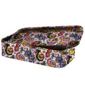 V-Syndicate Syndicase 2.0 Kibbles & Kits Rolling Tray with Storage Tin Box