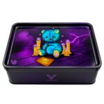 V-Syndicate Syndicase Plus Ouija Bear Rolling Tray with Storage Tin Box