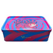 V-Syndicate Syndicase Plus Seshigher Cat Rolling Tray with Storage Tin Box