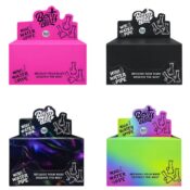 Best Buds Mini Water Pipe 15 cm (6pcs/display)