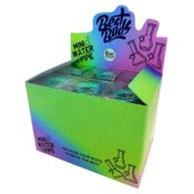 Best Buds Mini Water Pipe 15 cm (6pcs/display) GBP