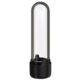 Chubby Gorilla CR Aviator 510R Cartridge Container with Tamper Evident 65mm 500pcs Clear Container Black Top 1