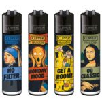 Clipper Classic Large Art Gallery (48pcs/display) Clipper Classic Large Art Gallery (48pcs/display)