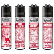 Clipper Classic Large Döner Collection (48pcs/display)