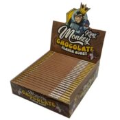Monkey King KS Chocolate Ultra Thin Rolling Paper (25pcs/display)