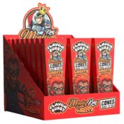 Monkey King KS Flavor Cones Cherry (24pcs/display)