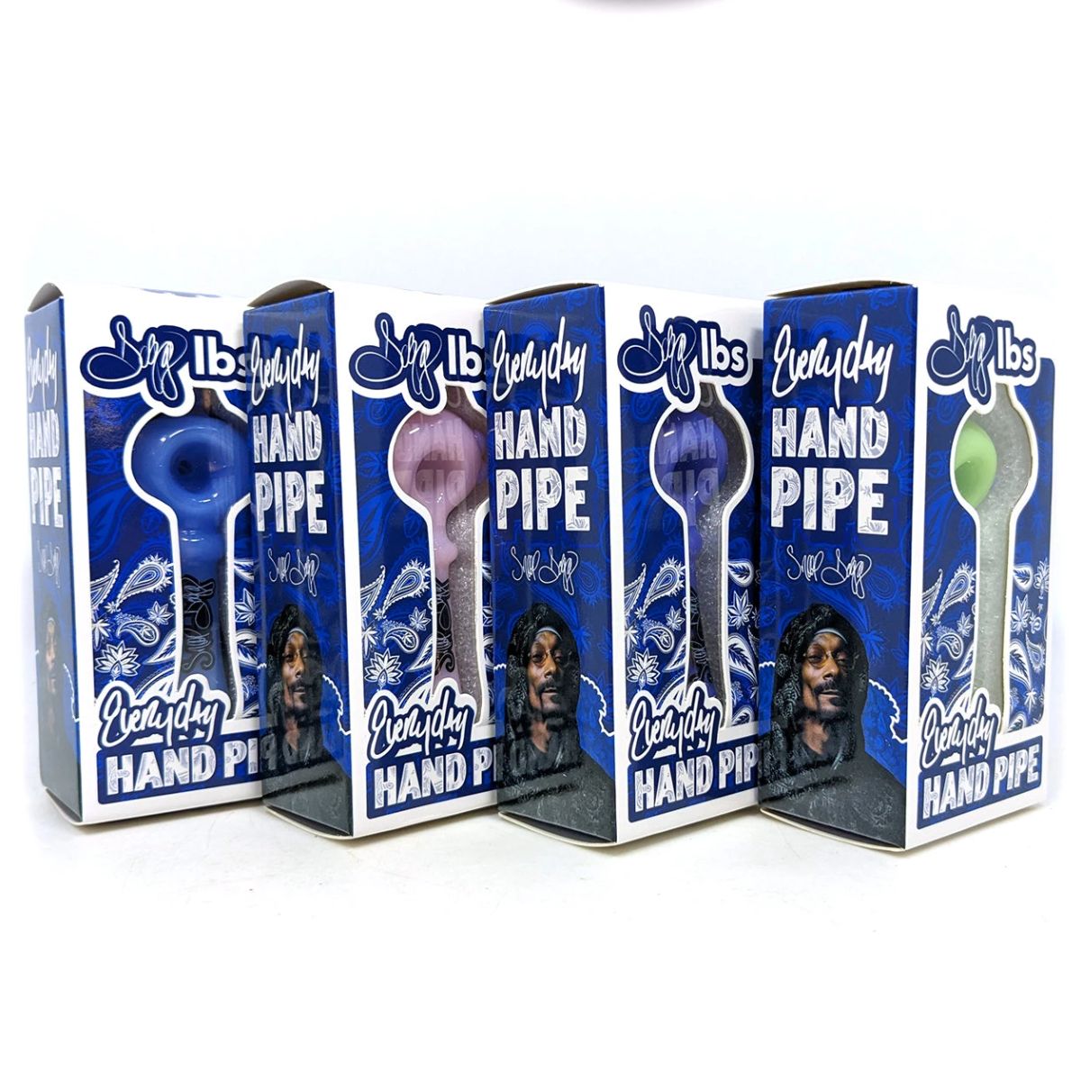 DOGG LBS Everyday 3 Necklace Spoon Hand Pipe DOGG LBS Everyday 3 Necklace Spoon Hand Pipe