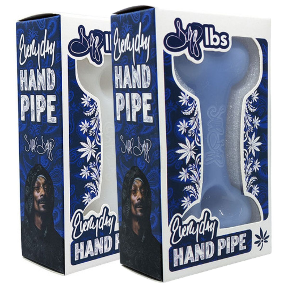 DOGG LBS Everyday 4" Dogg Bone Hand Pipe DOGG LBS Everyday 4" Dogg Bone Hand Pipe