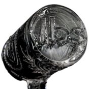 DOGG LBS Everyday Engraved Paisley Quartz Banger 14mm 90 Degree 1