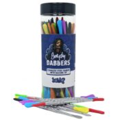 DOGG LBS Everyday Silicone Tip Wax Dabber (50pcs/display)