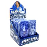 DOGG LBS Snap Pack Elastic Triple Stash Pack (12pcs/display) DOGG LBS Snap Pack Elastic Tripple Stash Pack (12pcsdisplay)