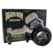 Death Row Records 4″ Smoke Ring Hand Pipe