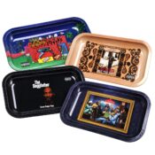 Death Row Records Album Series Rolling Tray 27 x 16 cm