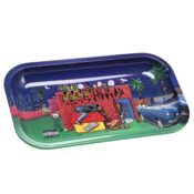 Death Row Records Album Series Rolling Tray 27 x 16 cm Doggstyle