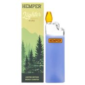 Hemper Bowlman Lighter Hand Pipe 5