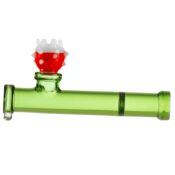 Hemper Gaming Flower Piranha Hand Pipe 1