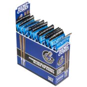 Hemper Pre-Rolled King Size Hemp Cones + Glass Tip 2-Pack (12pcs/display) Blueberry