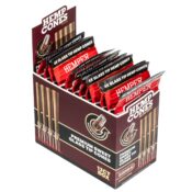 Hemper Pre-Rolled Mini Size Hemp Cones + Glass Tip 4-Pack (12pcs/display) Sweet