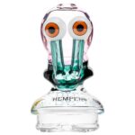 Hemper Snail Puffco Peak Dry Top Glass Attachment Hemper Snail Dry Top Puffco Glass Attachment