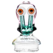 Hemper Snail Dry Top Puffco Glass Attachment