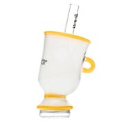 Hemper Tea Cup Puffco Glass Attachment 1
