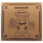 RAW Collectable Figure RAW Grindor 3