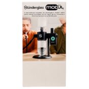 Stundenglass Modul Table Tent 1