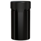 Chubby Gorilla Aviator CR Container 150ml (100pcs), black container & black top