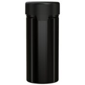 Chubby Gorilla Aviator CR Container 240ml (100pcs), black container & black top