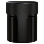 Chubby Gorilla Aviator CR Container 90ml (100pcs), black container & black top