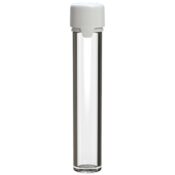 Chubby Gorilla Aviator CR Tube 100mm (100pcs), clear tube white top