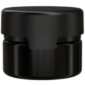 Chubby Gorilla Aviator CR XL Container 220ml (20pcs), black container & black top