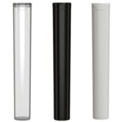Chubby Gorilla Aviator PopCap Tube 116mm (500pcs)