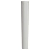 Chubby Gorilla Aviator PopCap Tube 116mm (500pcs), white