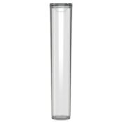 Chubby Gorilla Aviator PopCap Tube 98mm (500pcs), clear