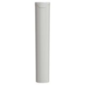 Chubby Gorilla Aviator PopCap Tube 98mm (500pcs), white