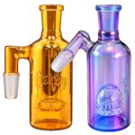 DOGG LBS Everyday Ash Catcher 10.2 cm with Shower Head Perc 14mm DOGG LBS Everyday Ash Catcher 10.2 cm with Shower Head Perc 14mm