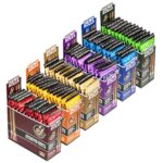 Hemper Pre-Rolled King Size Hemp Rolls + Glass Tip 2-Pack (12pcs/display)