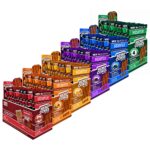 Hemper Pre-Rolled Mini Size Hemp Rolls + Paper Tip 4-Pack (12pcs/display)