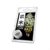 Plant of Life 10% CBD Solid Lemon Haze (1g)